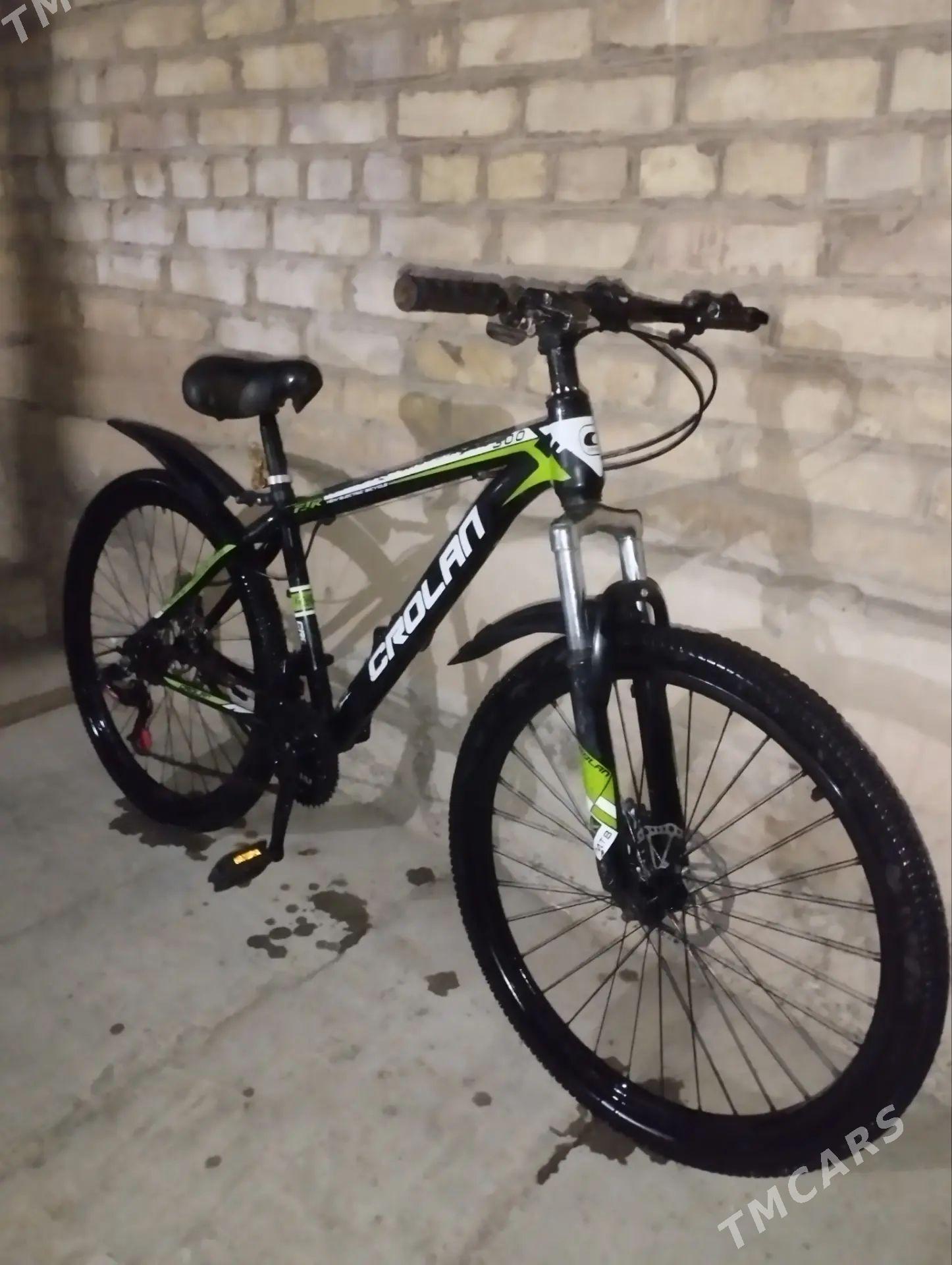 Tigir welosiped - Теджен - img 1