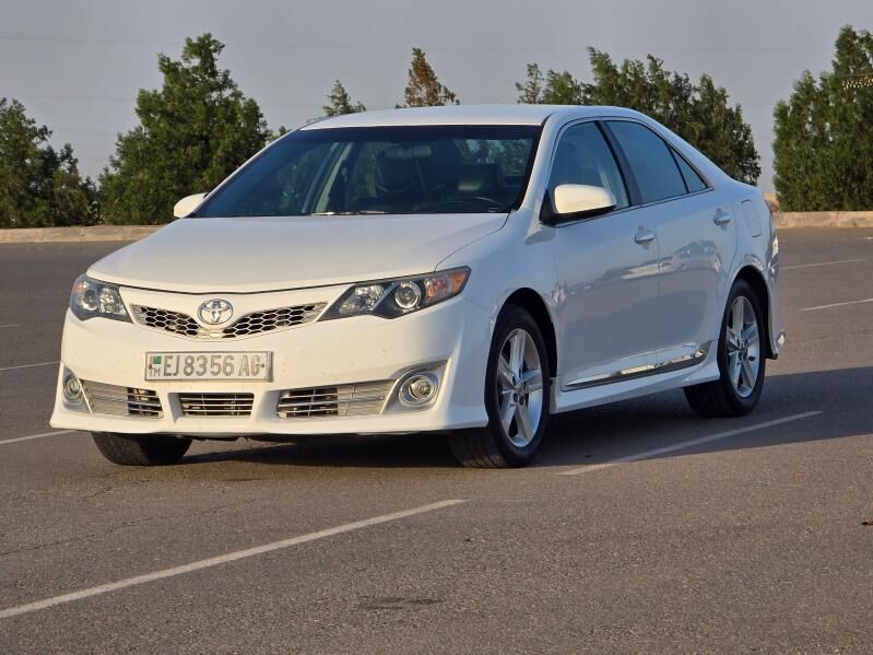Toyota Camry 2014 - 235 000 TMT - Ашхабад - img 1