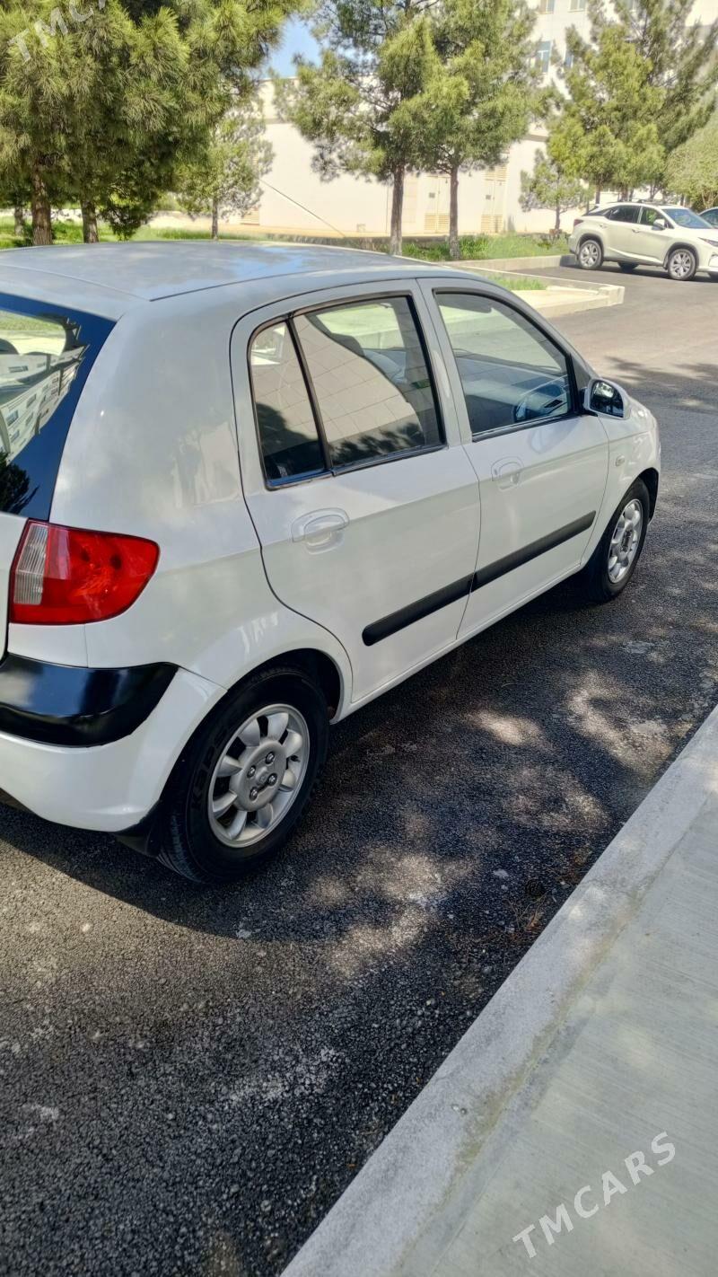 Hyundai Getz 2009 - 106 000 TMT - Aşgabat - img 1