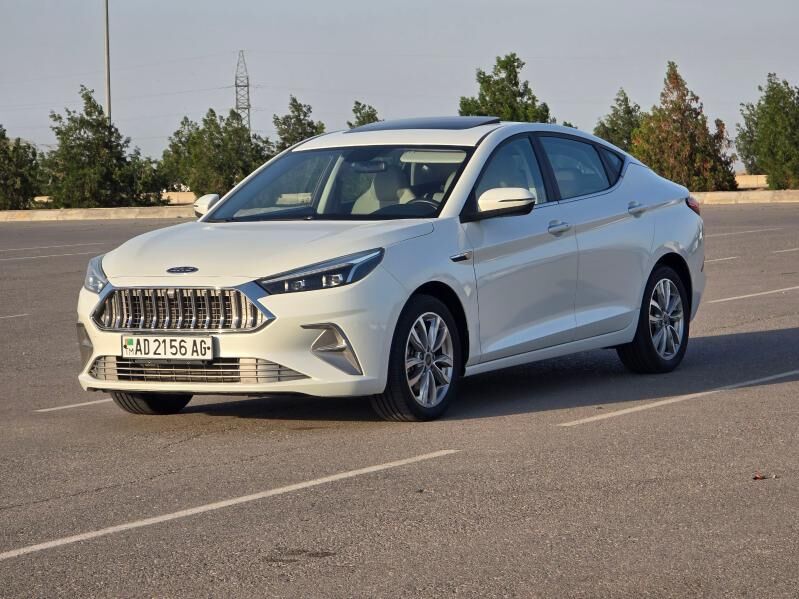 JAC J7 2023 - 225 000 TMT - Ашхабад - img 1