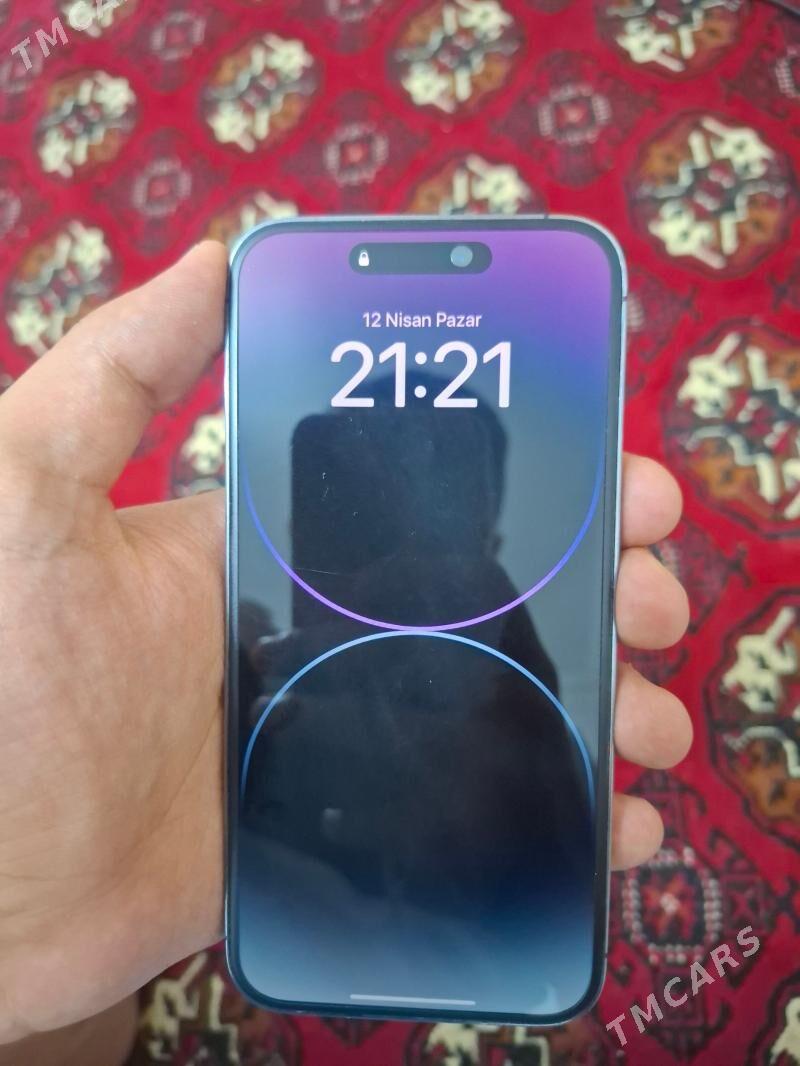iphone 14 pro max 86 - Ашхабад - img 1