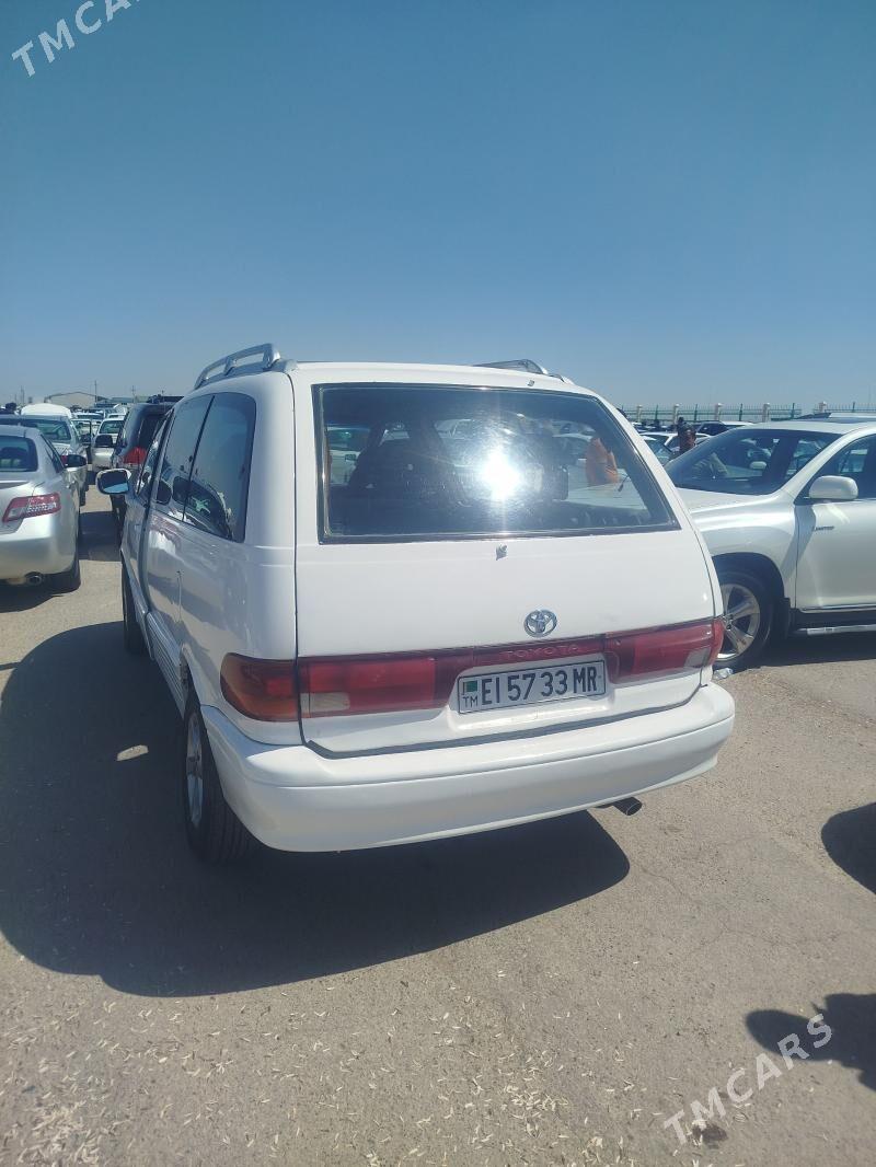 Toyota Previa 1993 - 72 000 TMT - Каракумский этрап - img 1