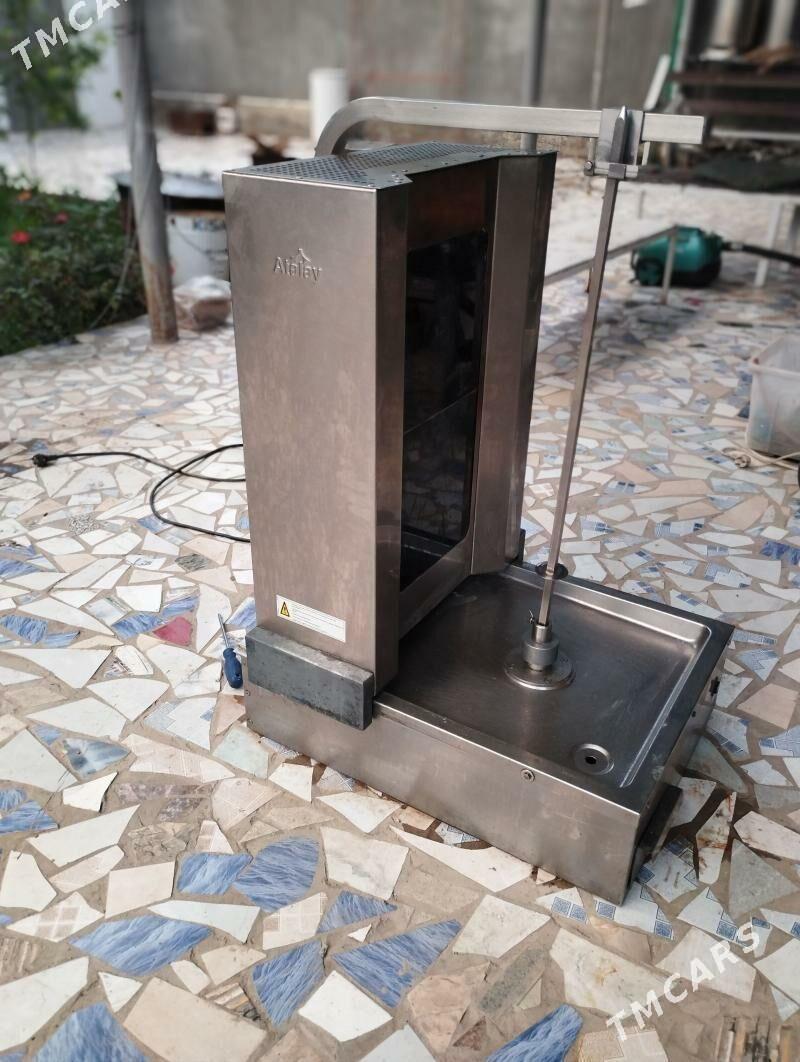 Doner apparat atalay - Ашхабад - img 1