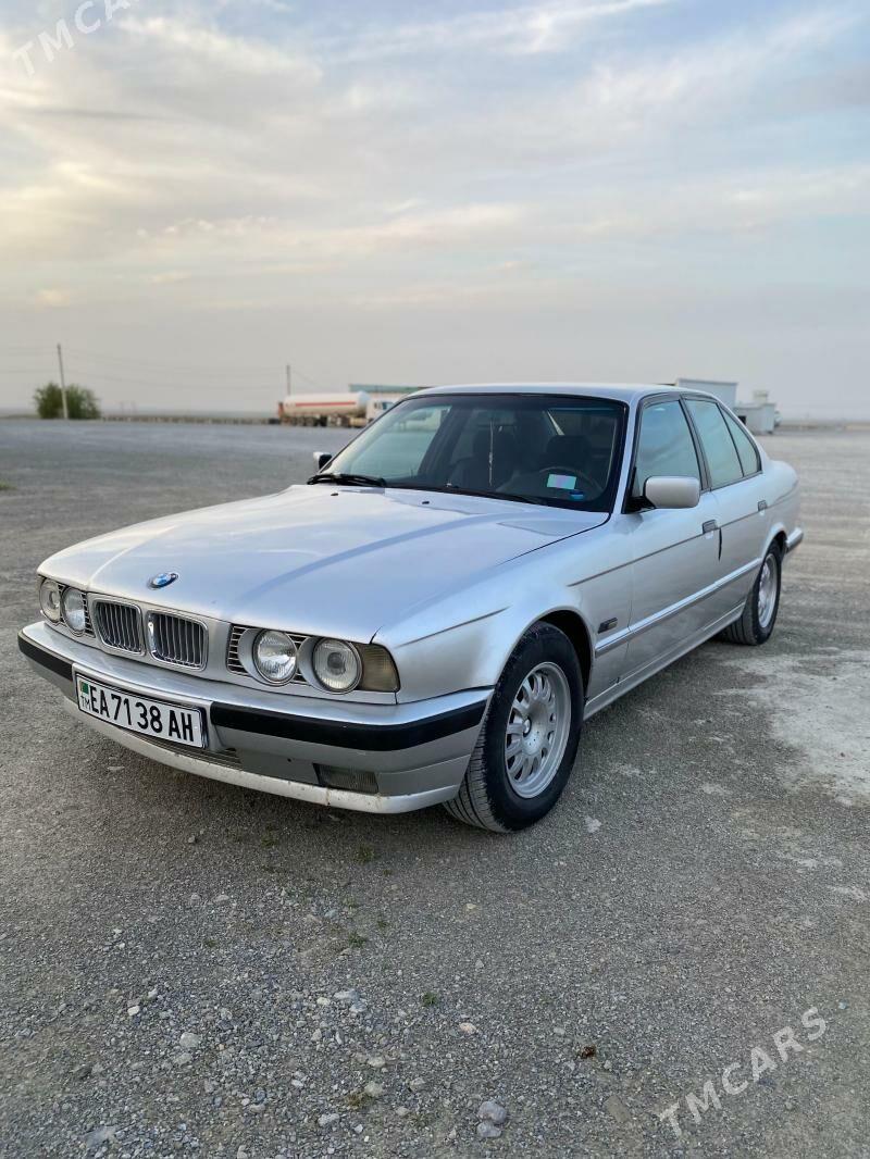 BMW 530 1993 - 75 000 TMT - Bäherden - img 1