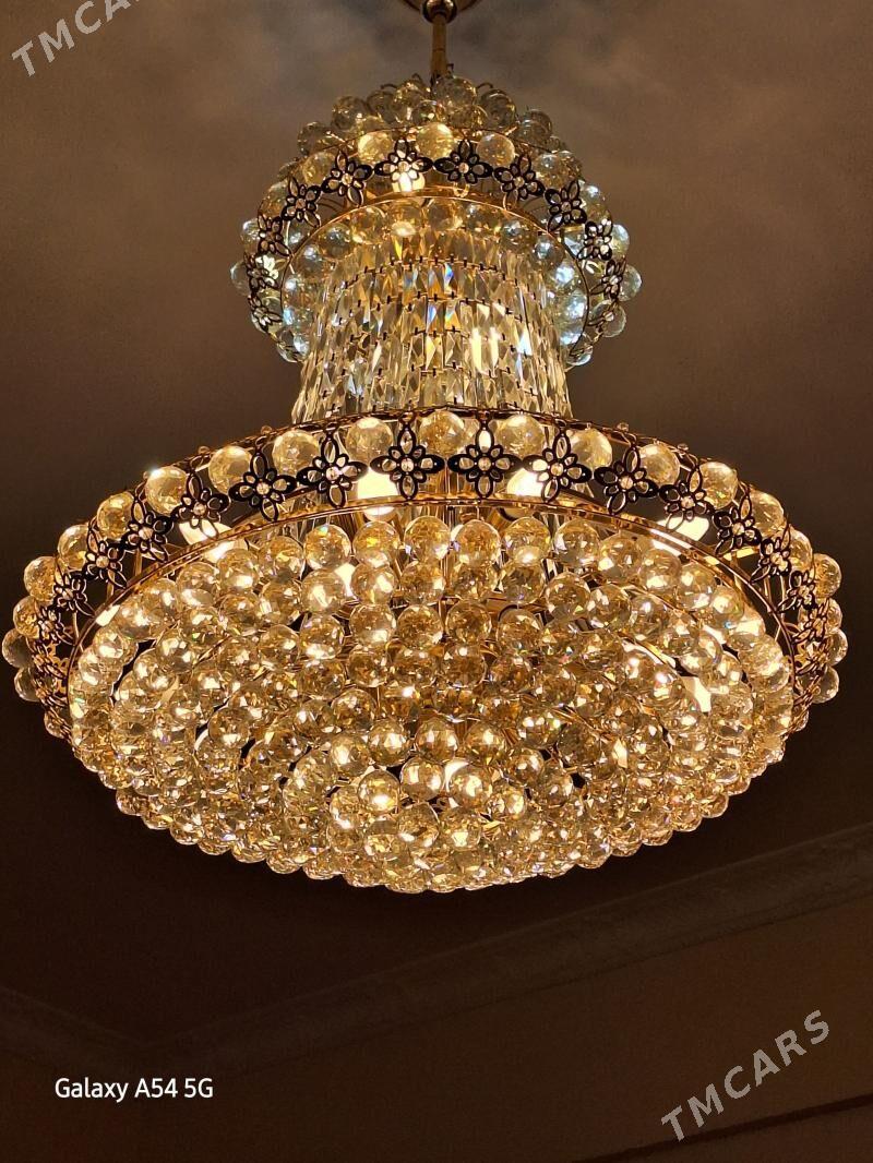 lustra люстра - Aşgabat - img 1