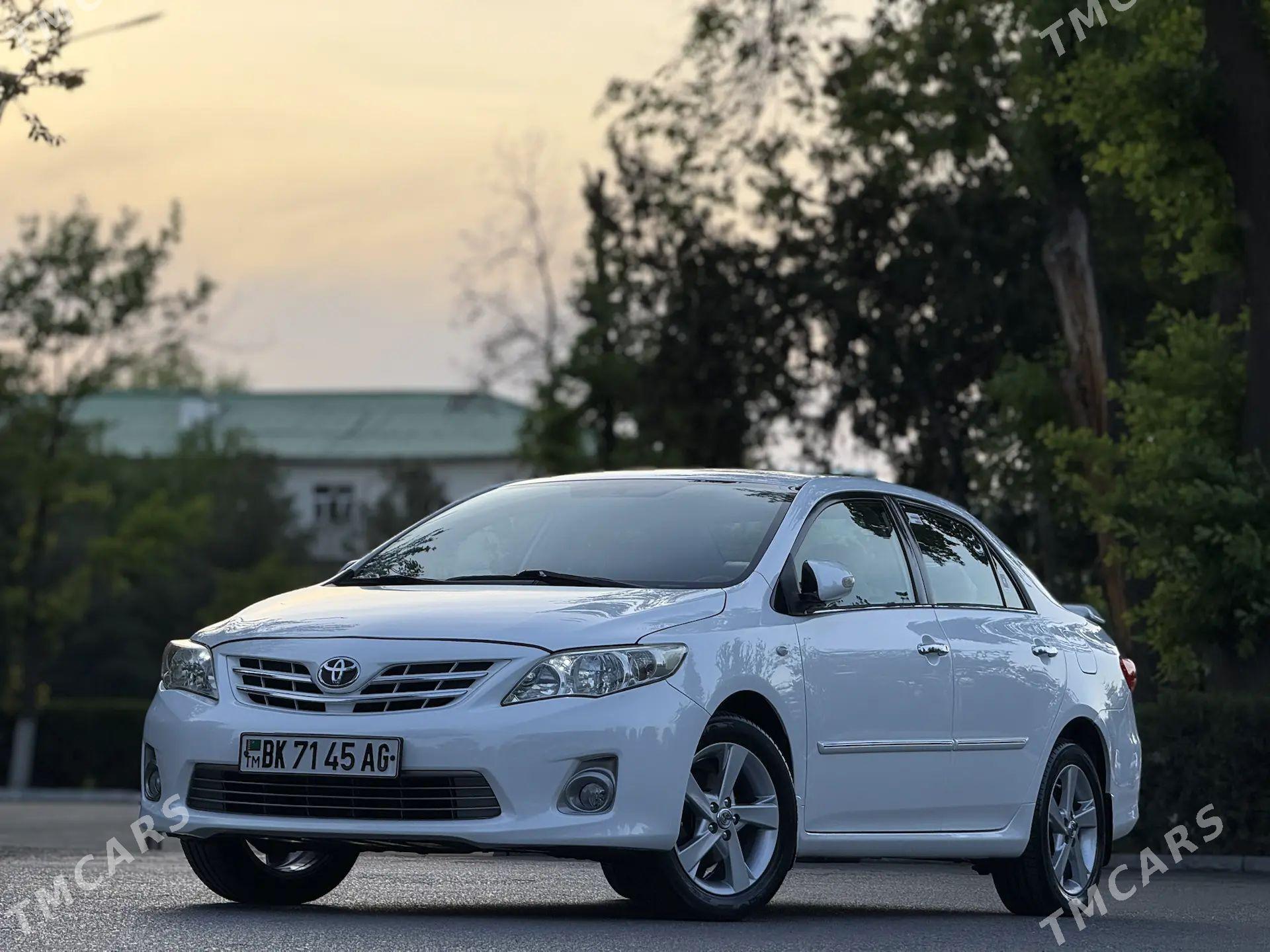 Toyota Corolla 2011 - 210 000 TMT - Aşgabat - img 1