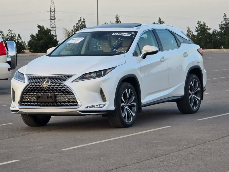 Lexus RX 350 2022 - 705 000 TMT - Ашхабад - img 1