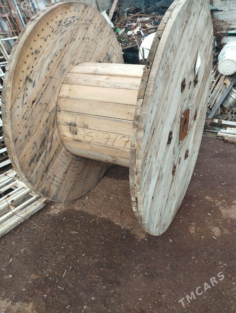 Agaç baraban - Гарадамак - img 1