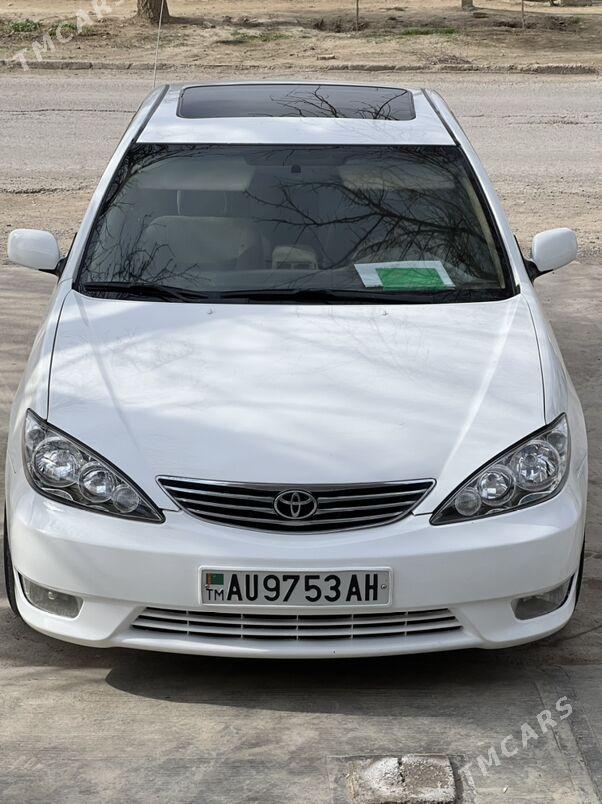 Toyota Camry 2003 - 162 000 TMT - Ашхабад - img 1