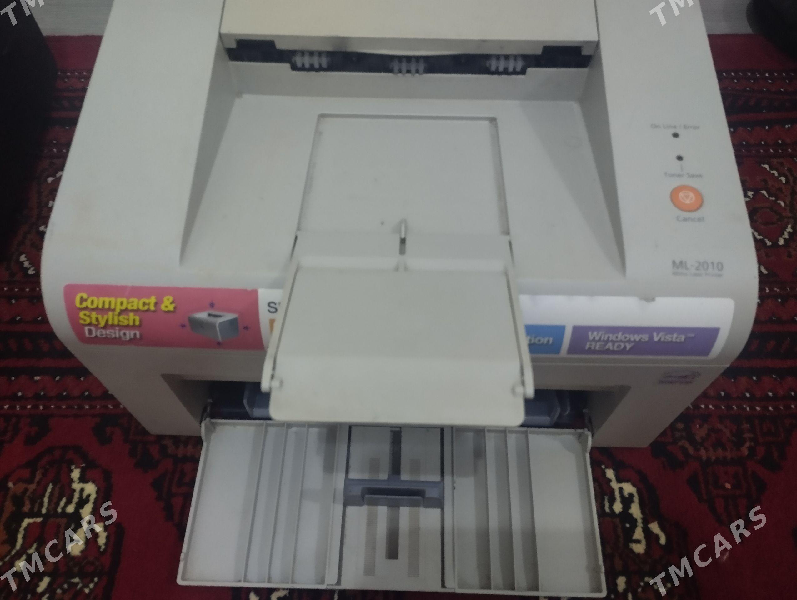 Printer ML-2010 - Дашогуз - img 1