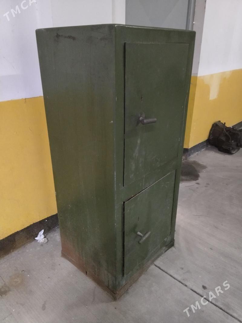 seyf - Moskowskiý köç. (10 ýyl abadançylyk şaýoly) - img 1