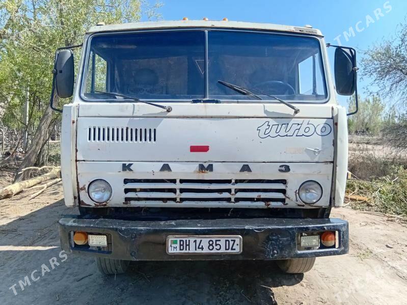 Kamaz 5511 1985 - 150 000 TMT - Губадаг - img 1