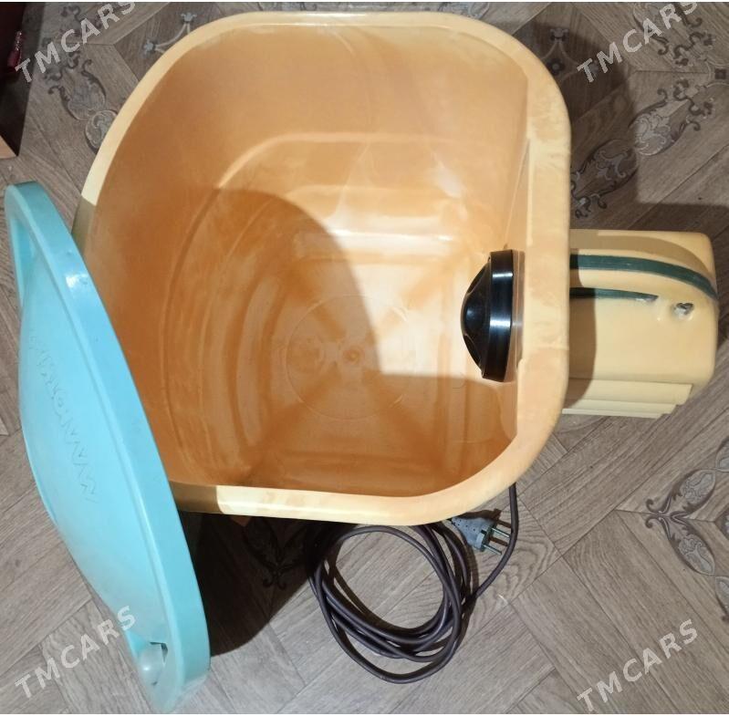 Стиральная машинка Kir maşyn - Ашхабад - img 1