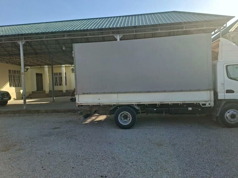 zavadiskoi bort tentli furgon 17 000 TMT - Балканабат - img 1