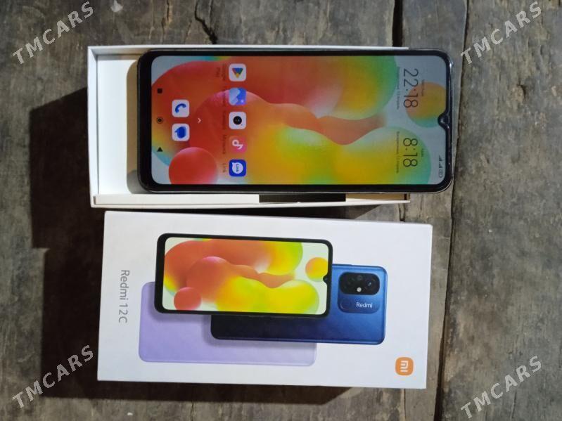 redmi 12c - Дашогуз - img 1