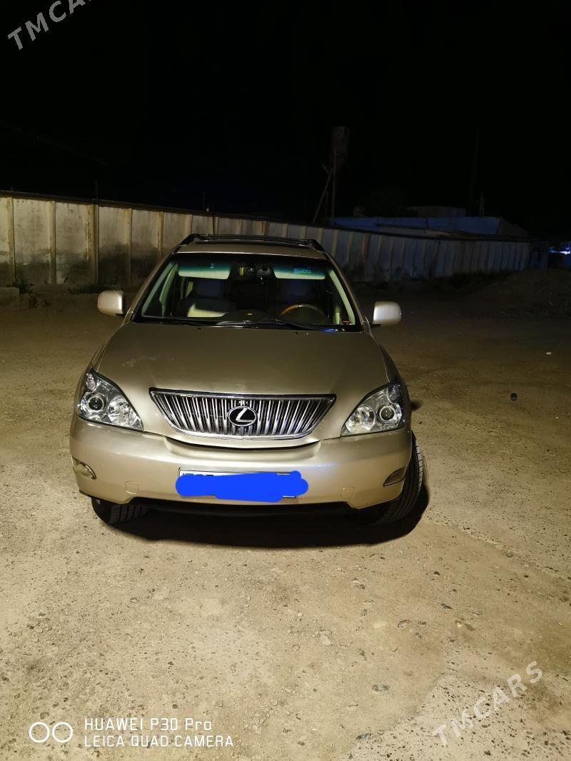 Lexus RX 350 2006 - 250 000 TMT - Tejen - img 1
