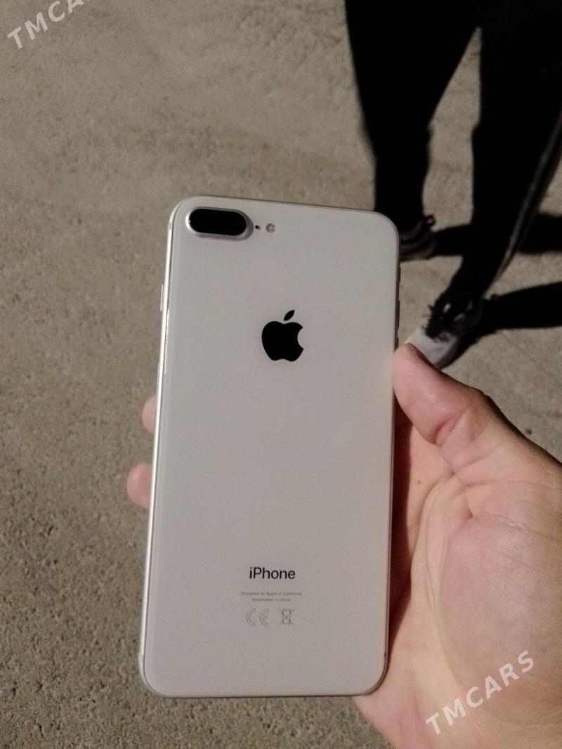 iphone 8+ - Aşgabat - img 1
