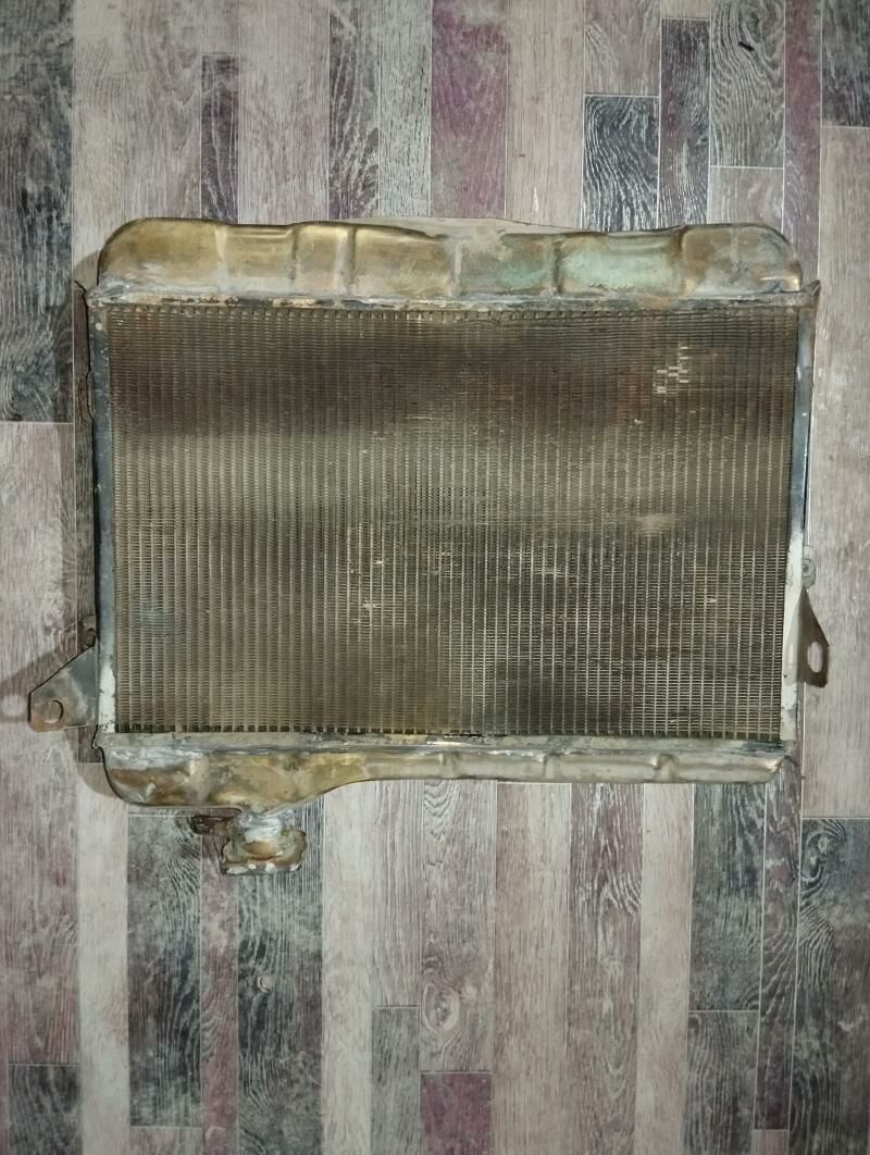 LADA Radyatör 2106 1 000 TMT - Байрамали - img 1