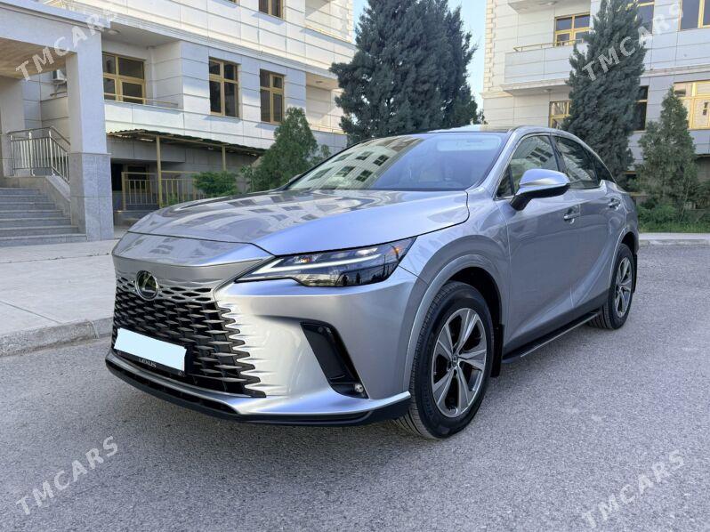 Lexus RX 350 2024 - 761 000 TMT - Мары - img 1