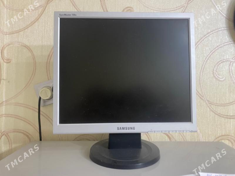 монитор Samsung 17 дюймов - Ашхабад - img 1