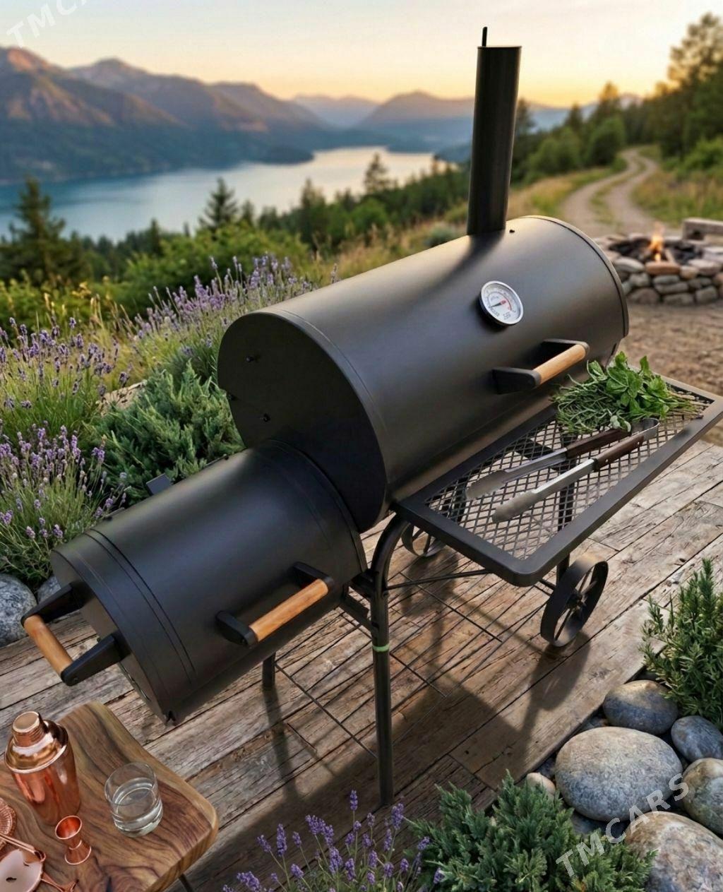 BBQ mangal - Aşgabat - img 1