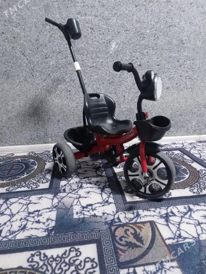 Велосипед - Дашогуз - img 1