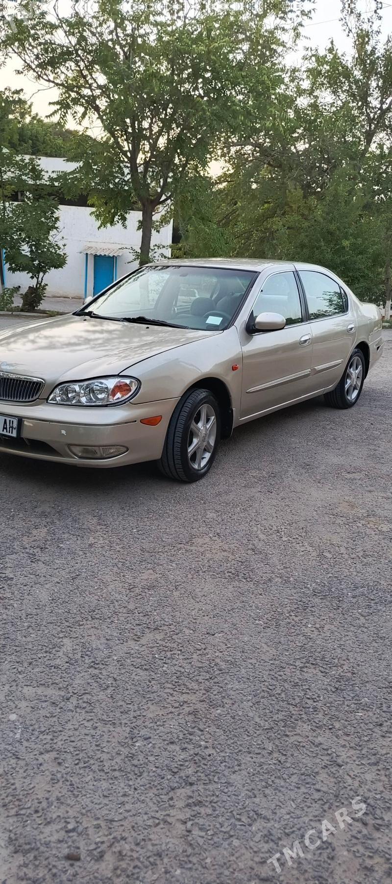 Nissan Maxima 2003 - 80 000 TMT - Ашхабад - img 1