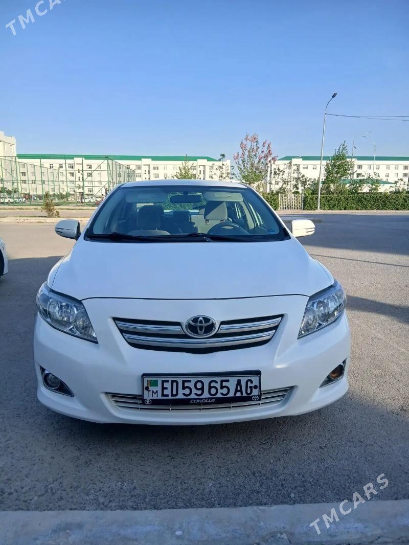 Toyota Corolla 2010 - 165 000 TMT - Aşgabat - img 1