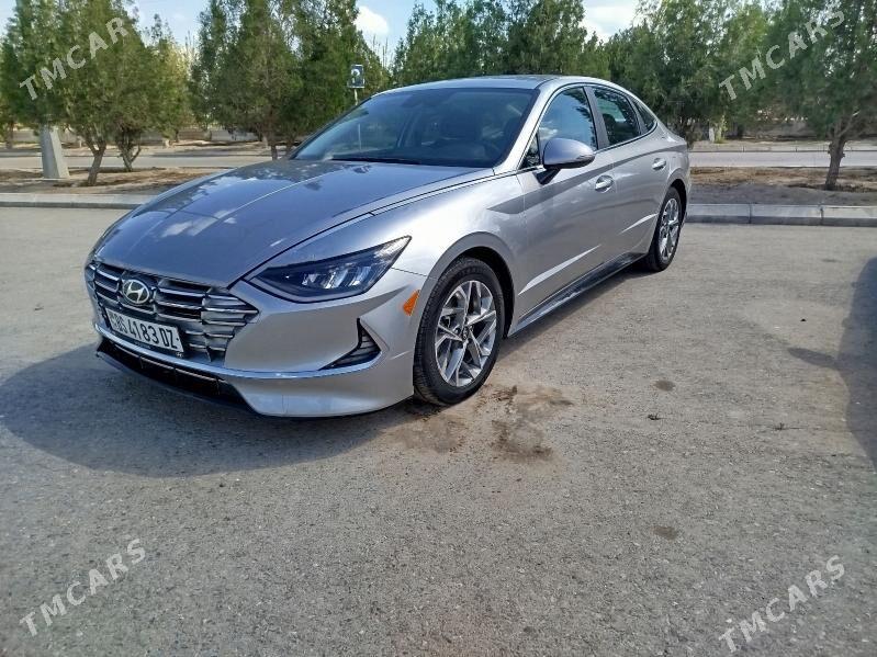 Hyundai Sonata 2022 - 320 000 TMT - Daşoguz - img 1