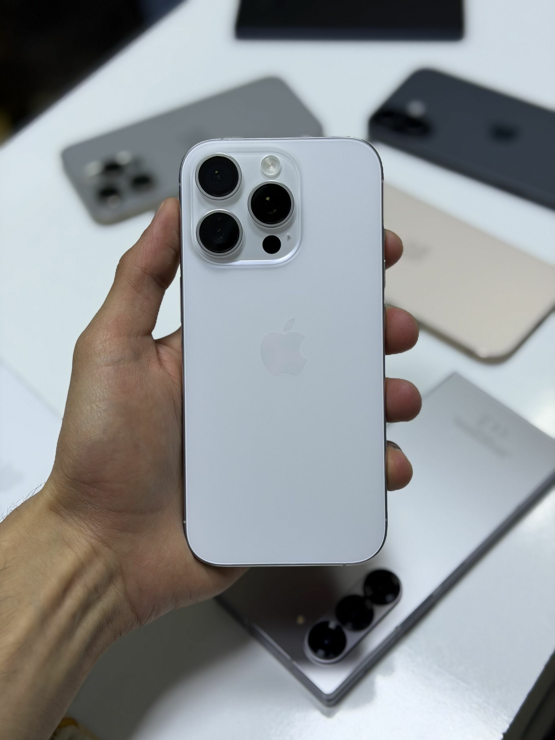 IPHONE ALYAS KAROPKASYZ TELFON - Ашхабад - img 1