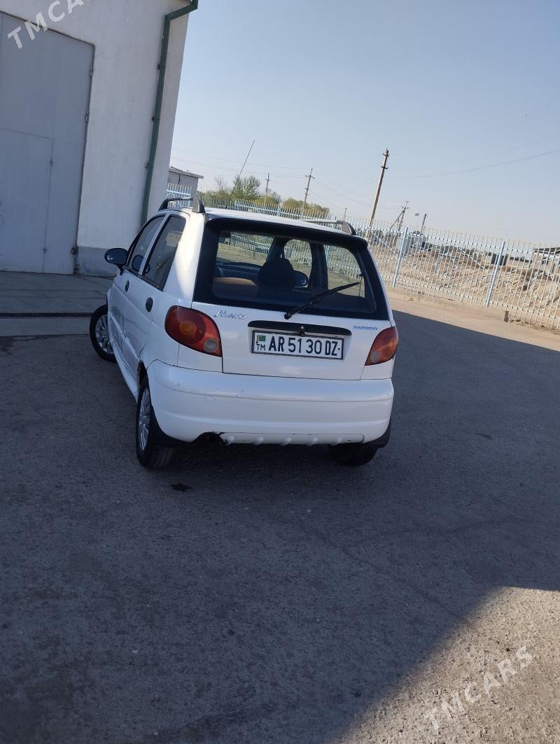 Daewoo Matiz 2004 - 35 000 TMT - Дашогуз - img 1