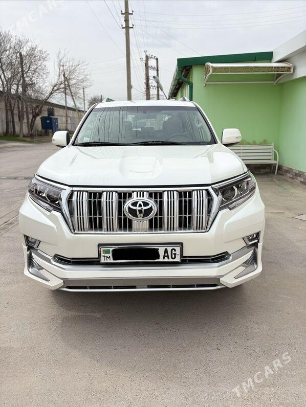 Toyota Land Cruiser Prado 2023 - 897 000 TMT - Ашхабад - img 1