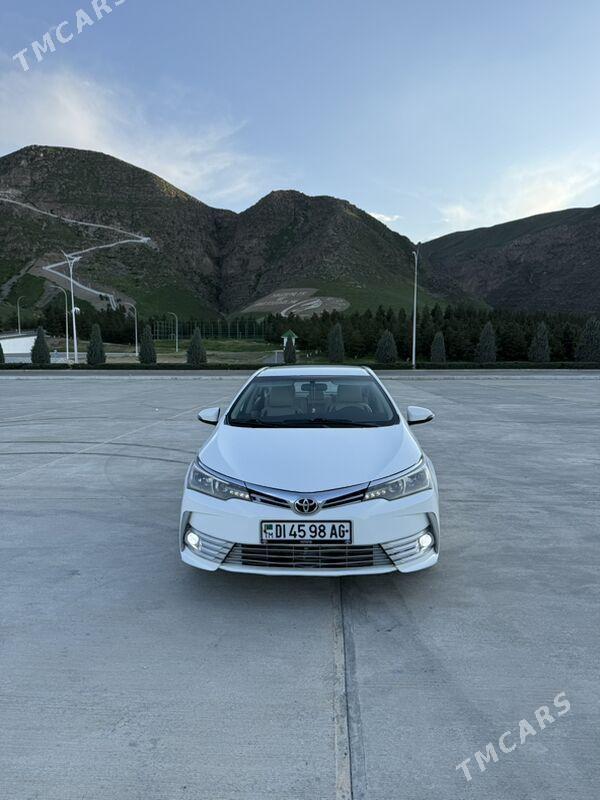Toyota Corolla 2018 - 225 000 TMT - Ашхабад - img 1