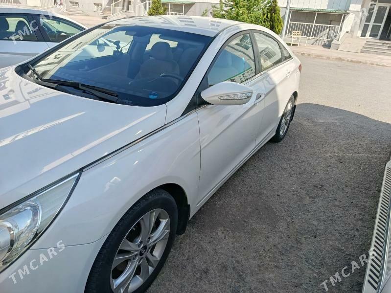 Hyundai Sonata 2010 - 168 000 TMT - Мир 7 - img 1