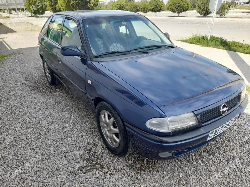 Opel Astra 1996 - 53 000 TMT - Gyzylarbat - img 1