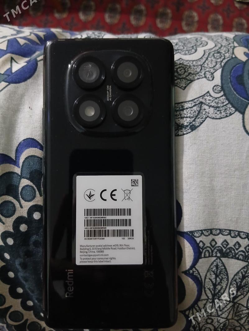 Redmi note 14 pro - Ашхабад - img 1