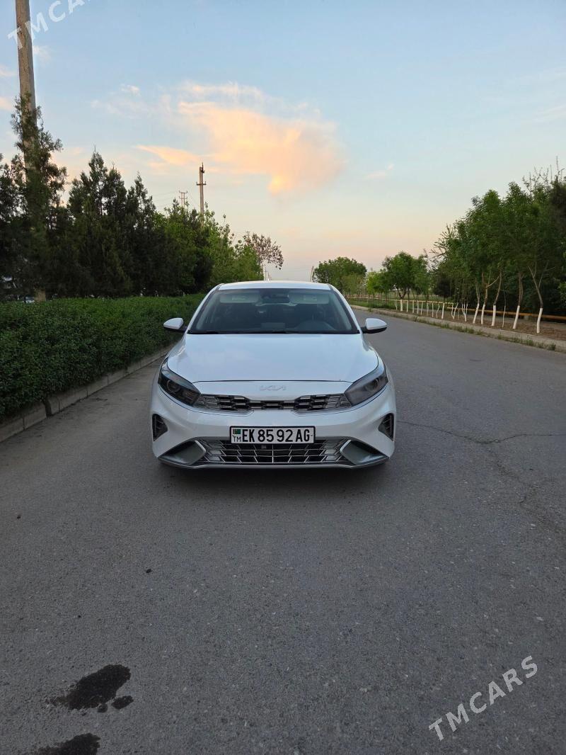 Kia Forte 2022 - 247 000 TMT - Ашхабад - img 1