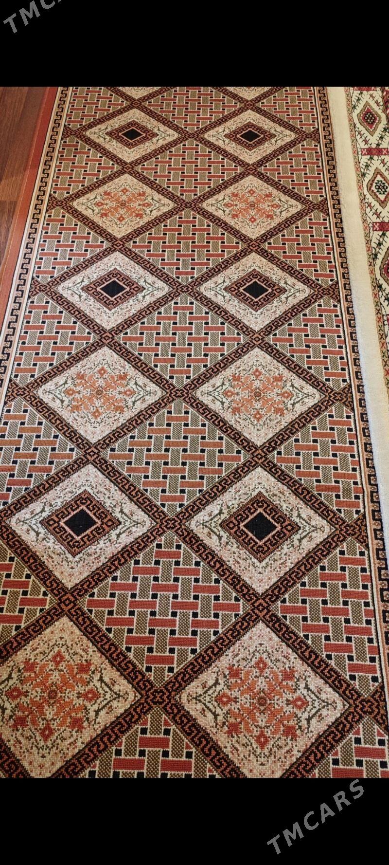 daroshla - Балканабат - img 1