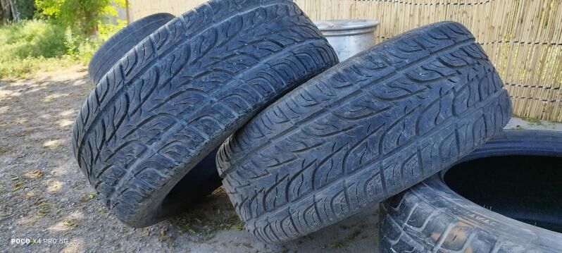 265 50 20 TEKER PRADO 700 TMT - Aşgabat - img 1