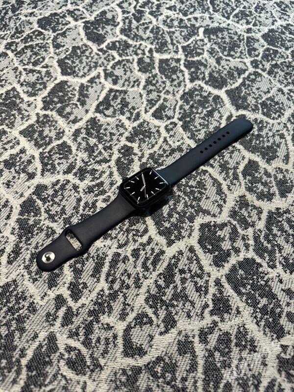 Apple Wach 6 - Aşgabat - img 1