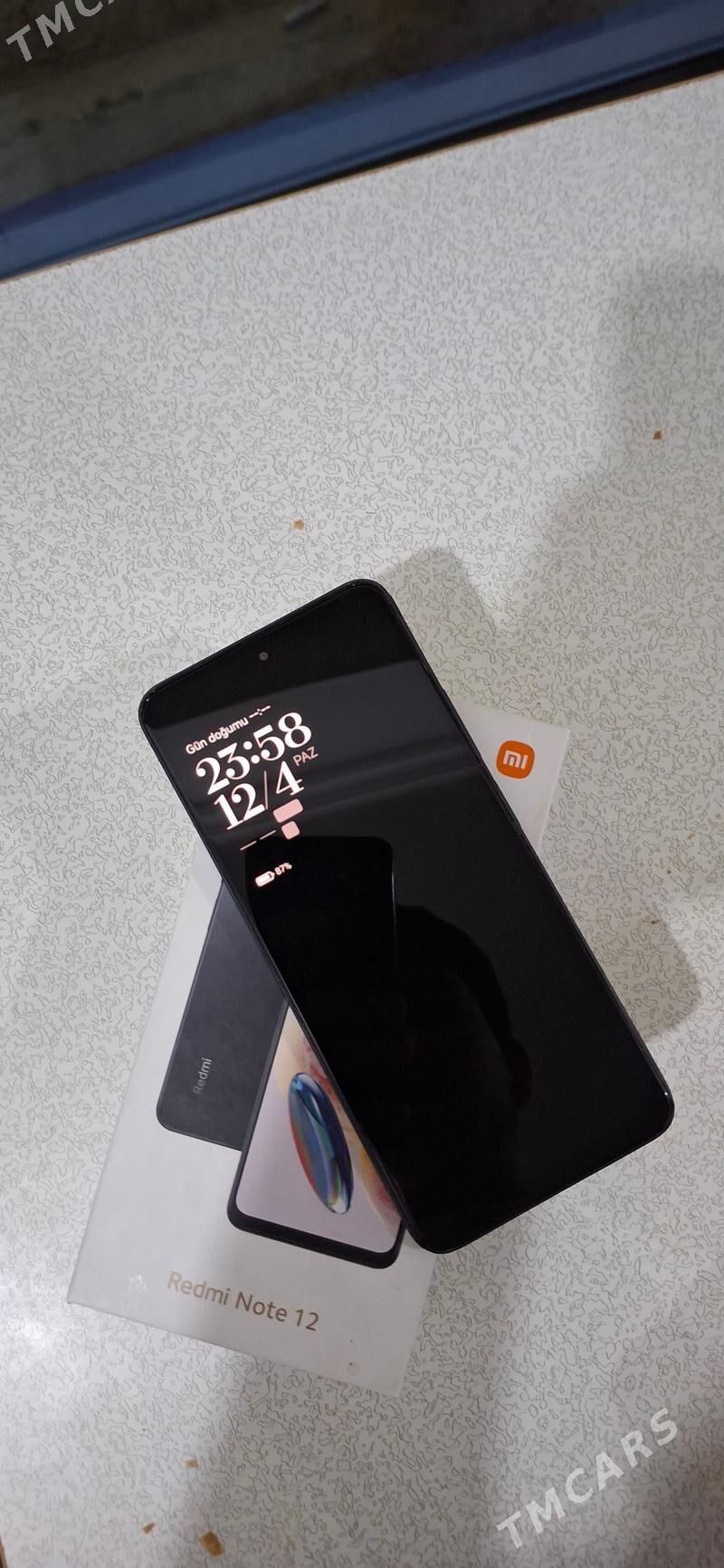 Redmi note 12 - Багир - img 1