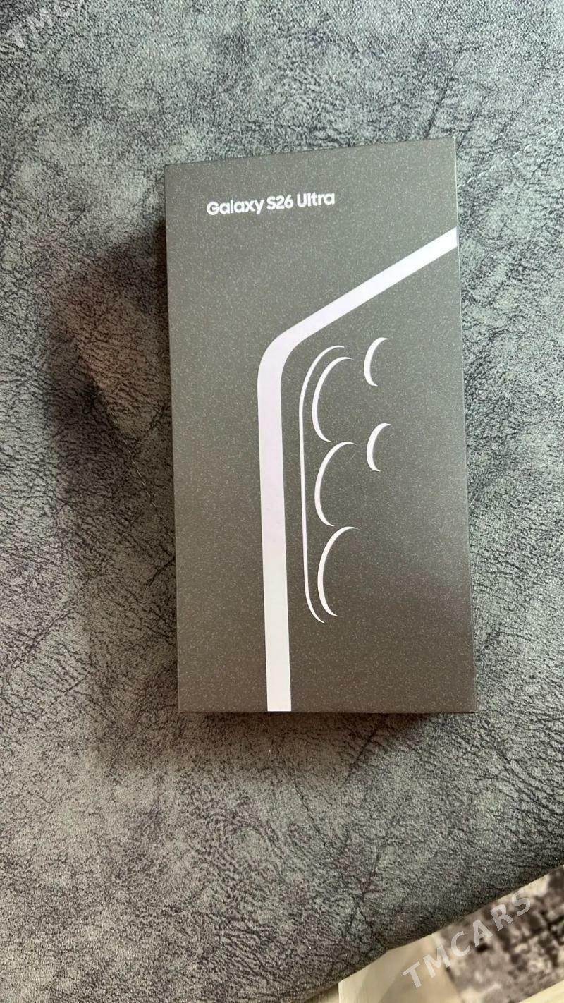 Samsung S26 Ultra - Туркменбаши - img 1