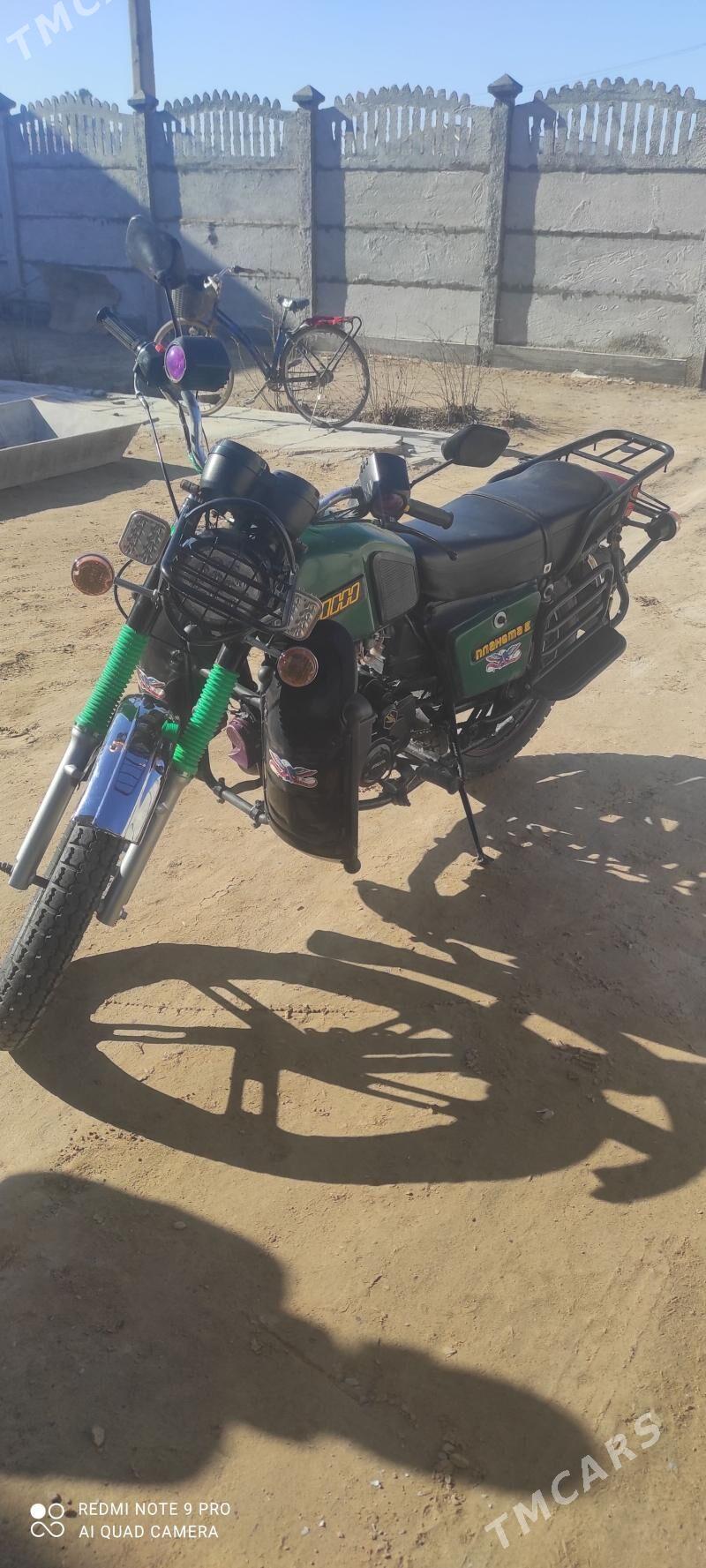 Fekon FK200-14G 2025 - 22 000 TMT - Сакарчага - img 1