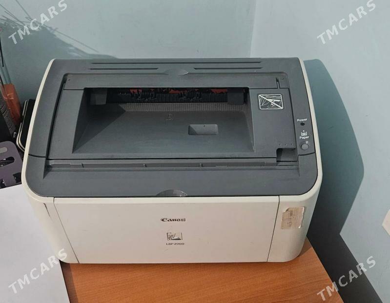 canon 2900 printer - Ашхабад - img 1