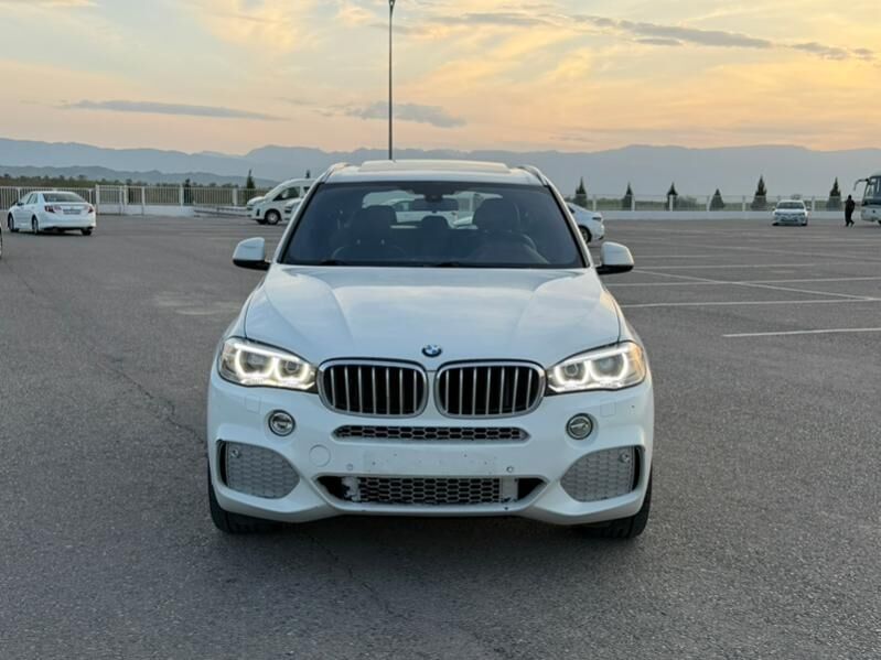 BMW X5 2018 - 585 000 TMT - Ашхабад - img 1
