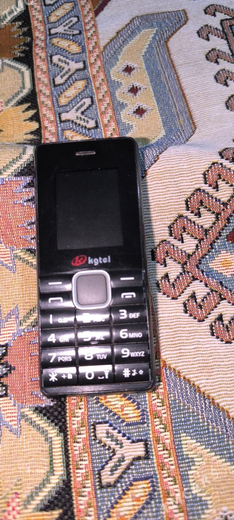 telefon K kgtel prostoy - Balkanabat - img 1