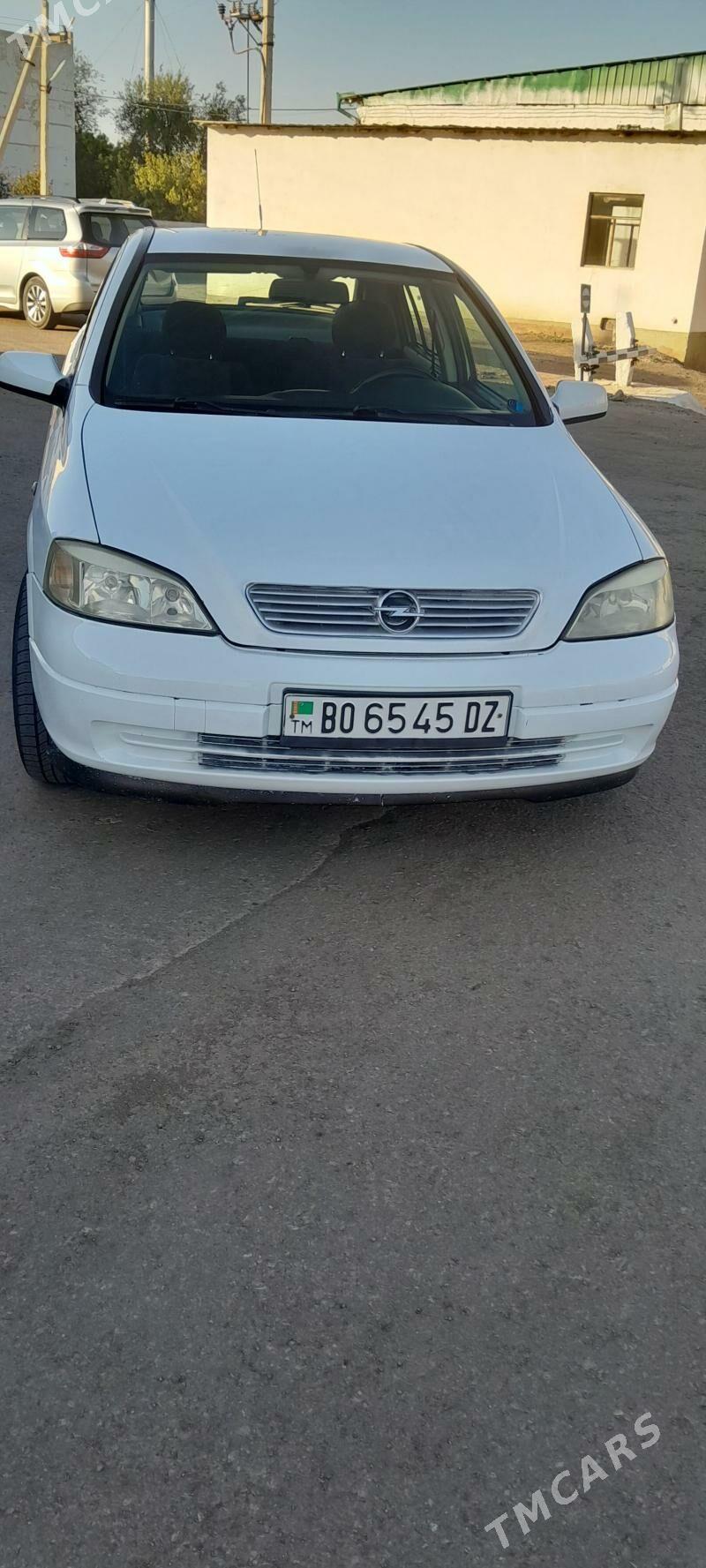 Opel Astra 2000 - 95 000 TMT - Görogly (Tagta) - img 1