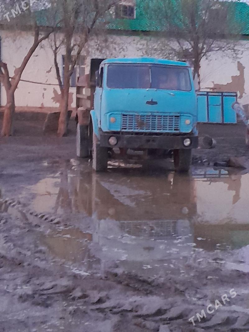 Maz Samosval 1989 - 60 000 TMT - етр. Туркменбаши - img 1
