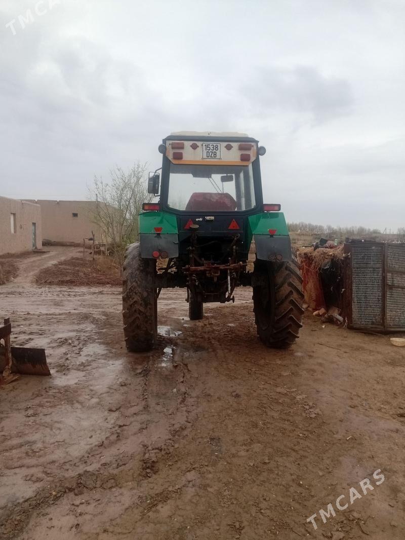 MTZ 80 2002 - 130 000 TMT - Акдепе - img 1