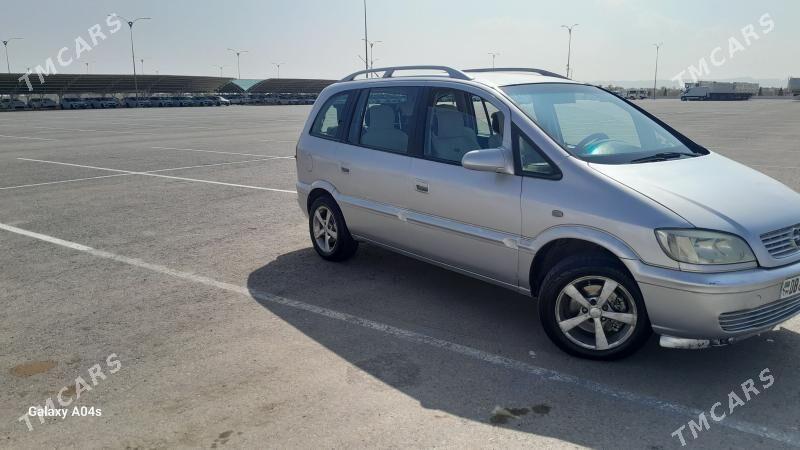 Opel Zafira 1999 - 70 000 TMT - Aşgabat - img 1